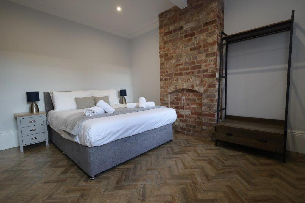 Red Lion Apartments Spalding Rum bild
