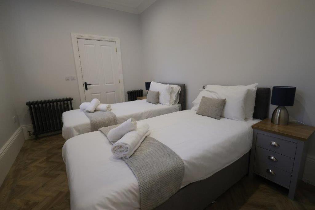 Red Lion Apartments Spalding Rum bild
