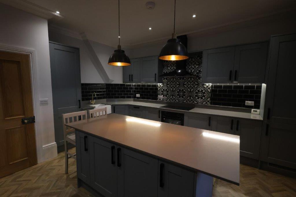Red Lion Apartments Spalding Rum bild